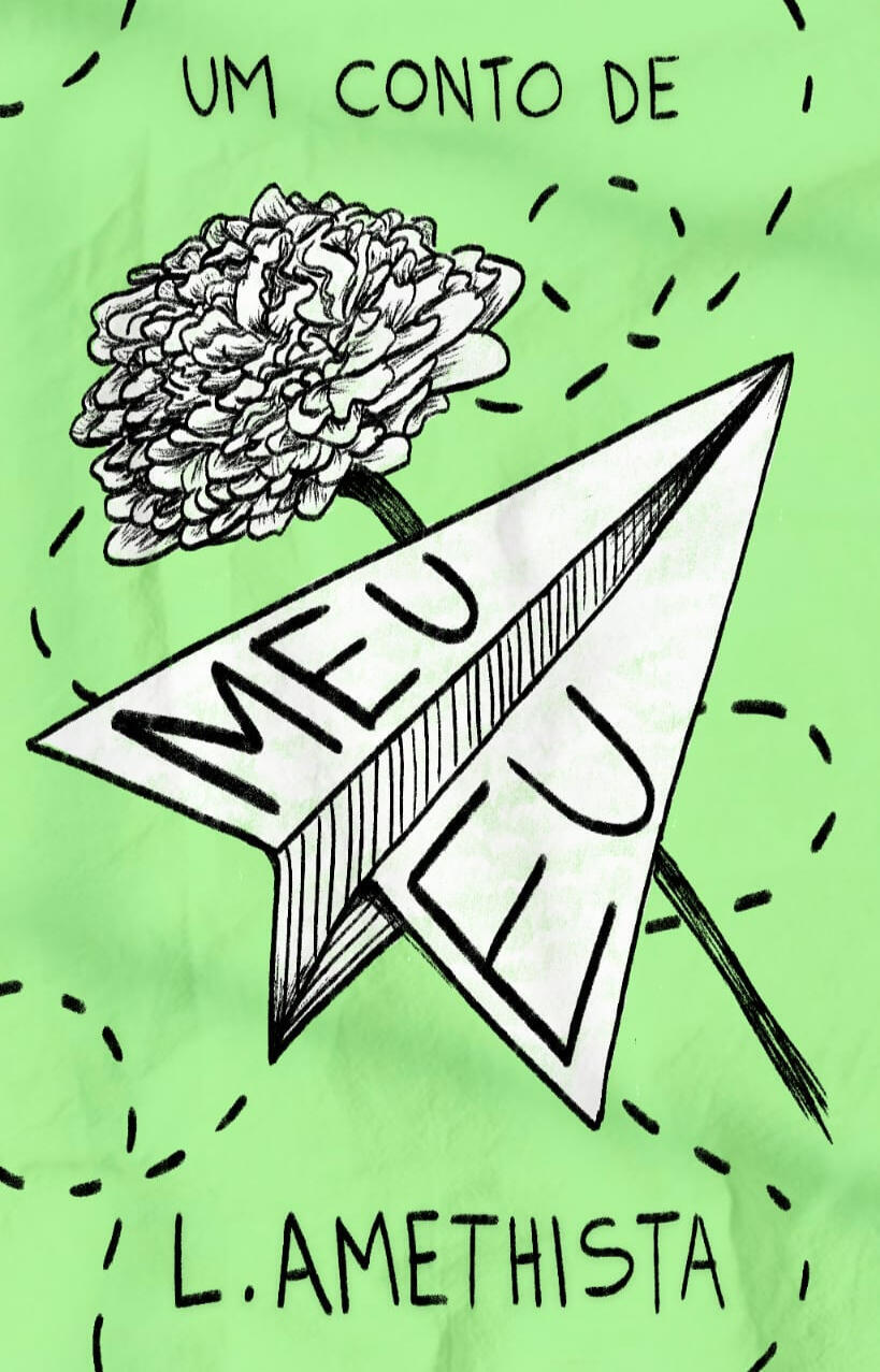 Capa do livro Meu / Eu